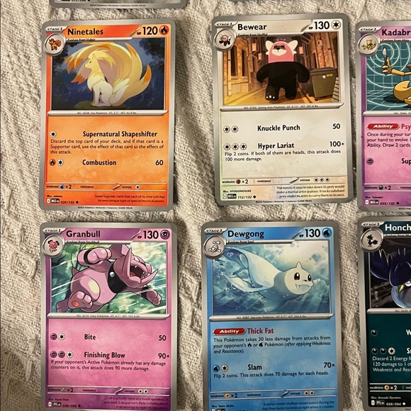 Pokemon Trading Card Collection - Multicolor - Picture 6 of 7